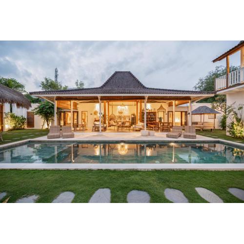 Villa Folie by Alfred in Bali