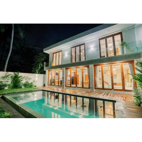 Villa For Julia - Tropical Escape near Ubud