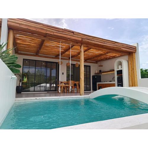 Villa Fortuna - CANGGU #Puncak Bogor