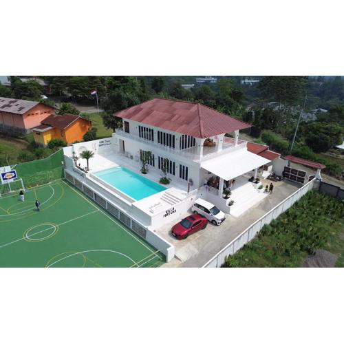 Villa Fortuna - Kinta mani #Puncak Bogor
