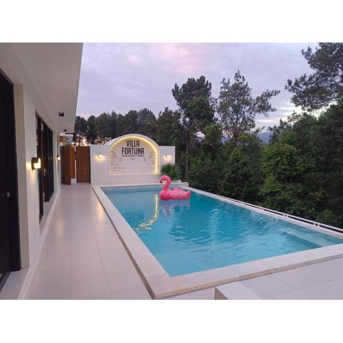 Villa Fortuna - UBUD #Puncak Bogor