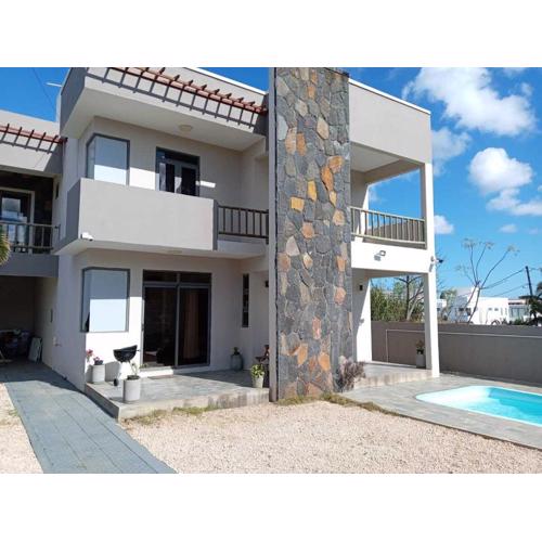 Villa Frangipane Trou aux Biches