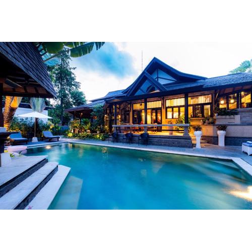 Villa Frangipani Seminyak