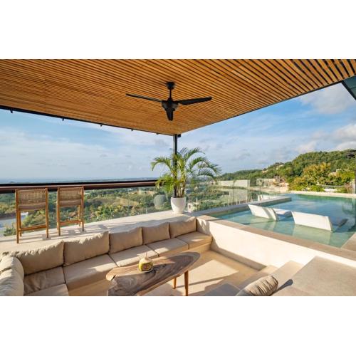 Villa Friendly - Luxury 4 BR villa In Uluwatu