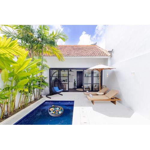 Villa Gael -1BR Private Villa in Seminyak