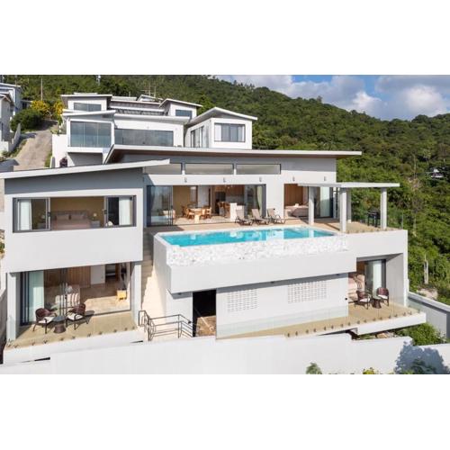 Villa Gala 4br fantastic views