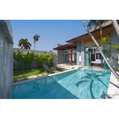 VILLA GALAM | Private Pool | Onyx Villas by Tropiclook | Naiharn beach