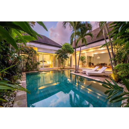 Villa Gallici Seminyak