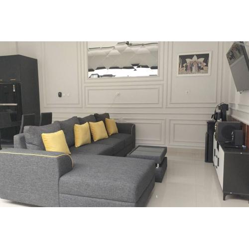 Villa galunggung rooftop Tasikmalaya