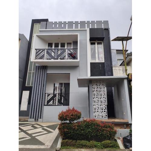 Villa Gamelas Kusuma Pinus Batu