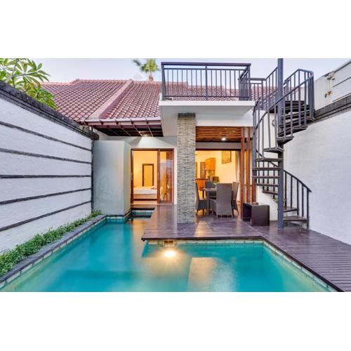 Villa Ganesha 2BR with Private Pool - Canggu