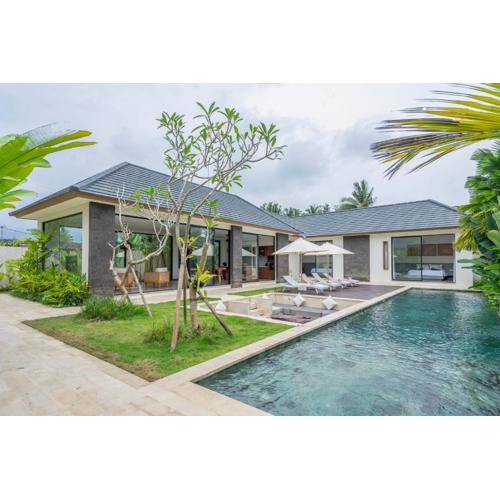 Villa Gantari By GORO