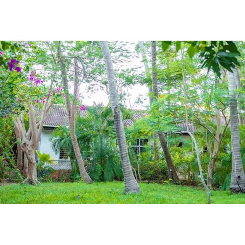 Villa Garden Appartment