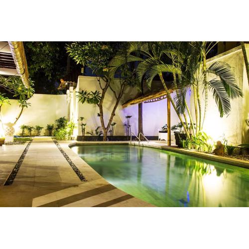 Villa Gardenia - 6 Bedrooms with Pool in Seminyak