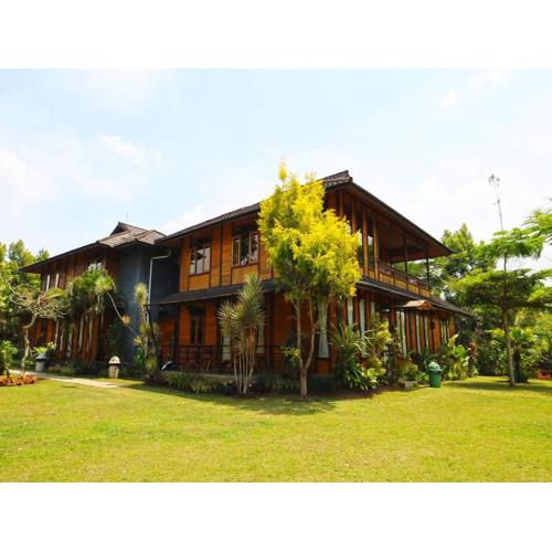 Villa Gardenia Bandung