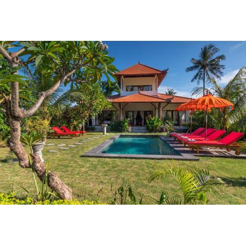 Villa Gayatri Hidden Oasis