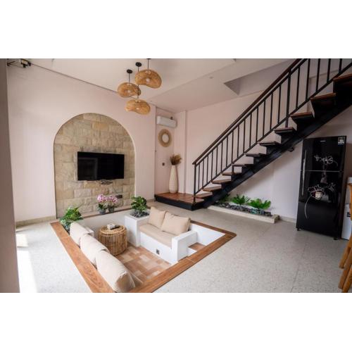 Villa Genesis Brand-new Luxury 3BR villa in Canggu