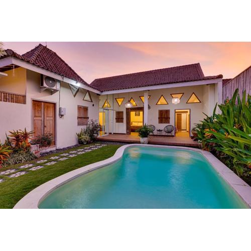 Villa Genta - Cemagi near Pererenan Beach