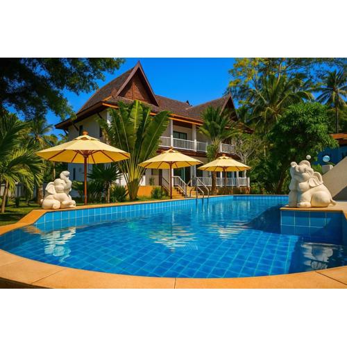 Villa Giacomelli Samui