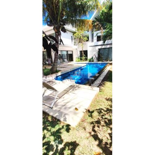 Villa golf de Montchoisy