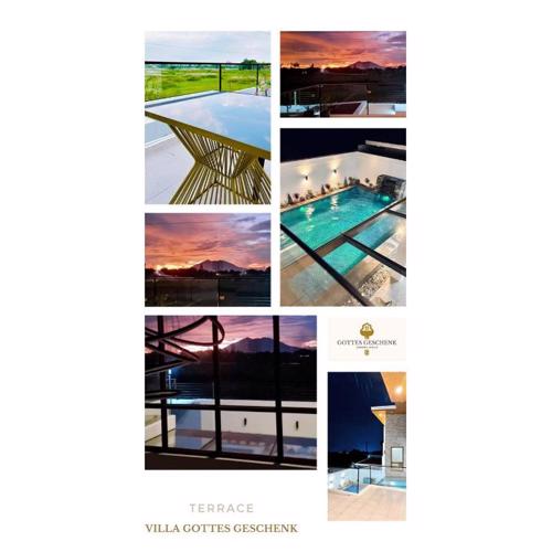 Villa Gottes Geschenk