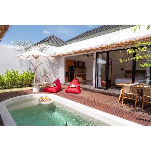 Villa Grace a 2BR Retreat with private pool