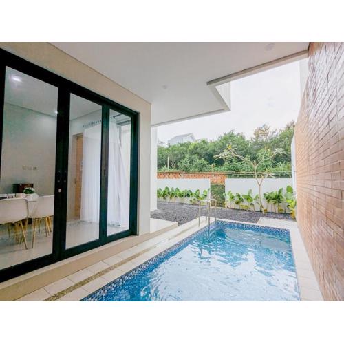 Villa Grand Alena - VL5 - Private pool - Family