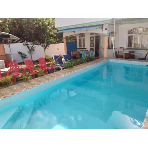 Villa GRAND BAIE LA CROISETTE