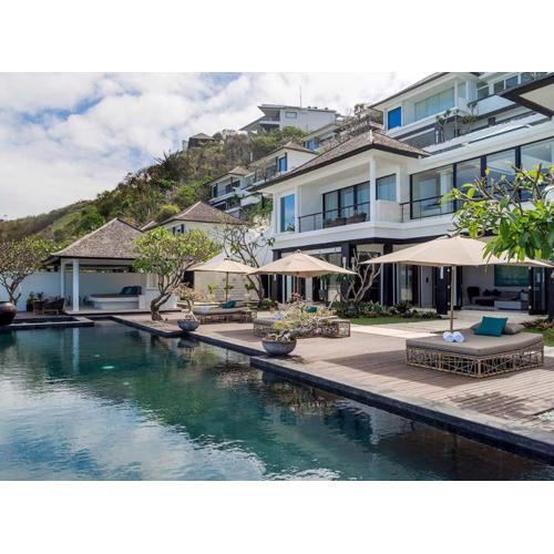 Villa Grand Cliff Nusa Dua