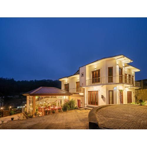 Villa Grand Mellow Nuwara Eliya