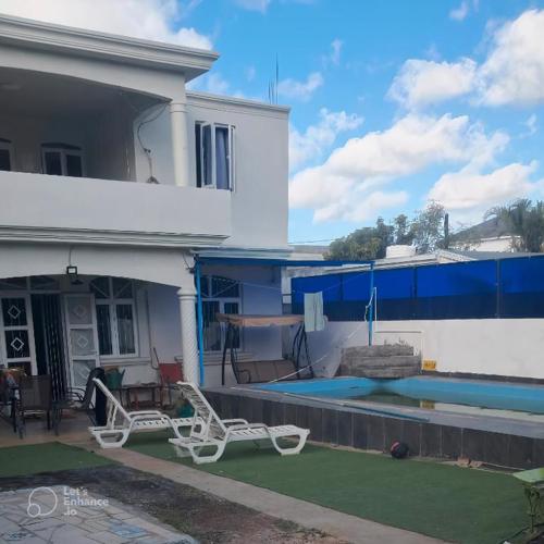 Villa Grande Baie Géranium La Croisette