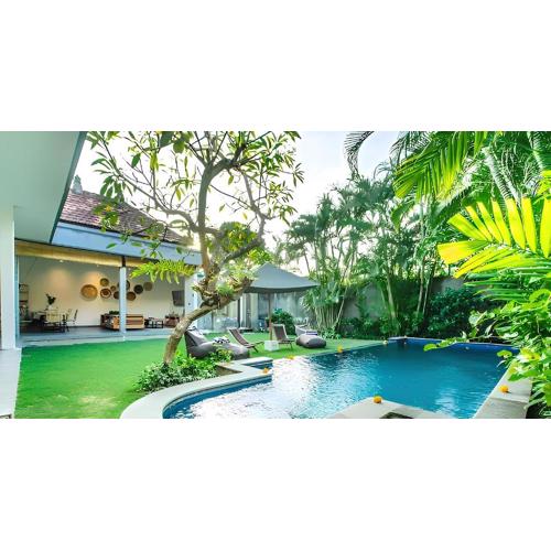 Villa GrandLux Bali 2 Bed Villa Pool Big Garden