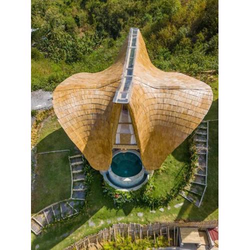 Villa Grazia - Anima Eco Lodge -Ville Lussuose con Piscina Vista Mare