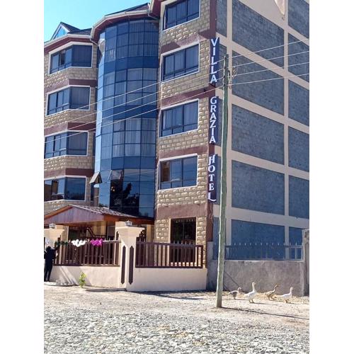 Villa Grazia Luxury Hotel