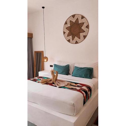 Villa Green House A tropical central 2-BR villa