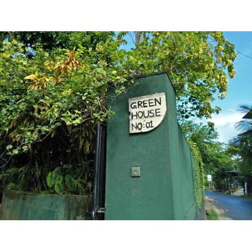 Villa Green House