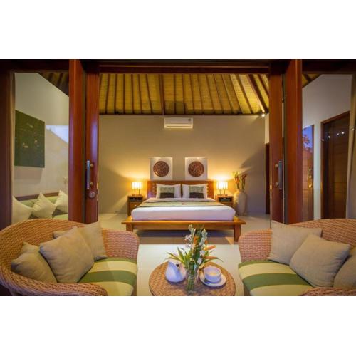 Villa Green Manggo Seminyak Bali