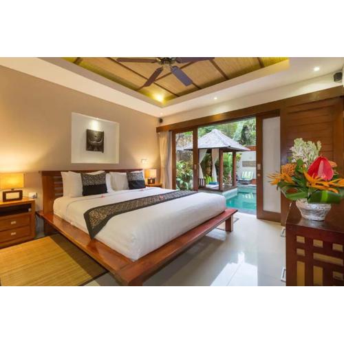 Villa Green Mango 2 Seminyak Bali