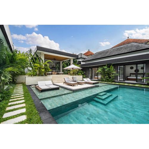 Villa Green Pearl by BaliSuperHost