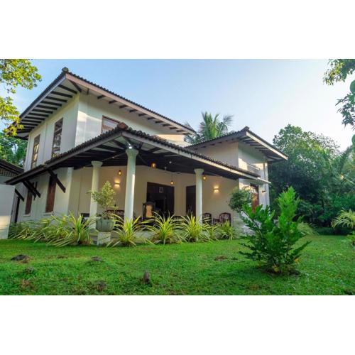 Villa Green Space