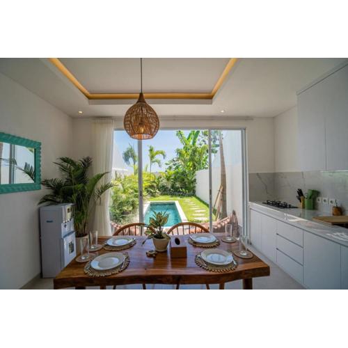 Villa Greenwall Canggu