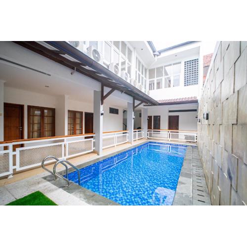 Villa Griya Timoho Private Pool