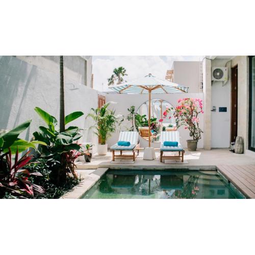 Villa Guapa, Brand new villa in Berawa