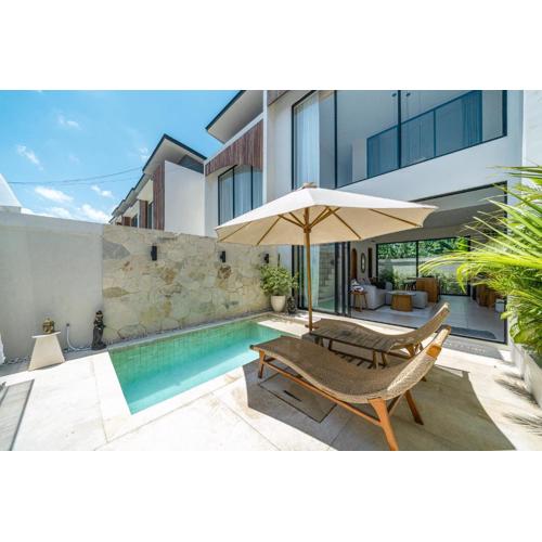 Villa Hacienda - Elegant Private Retreat for Couple