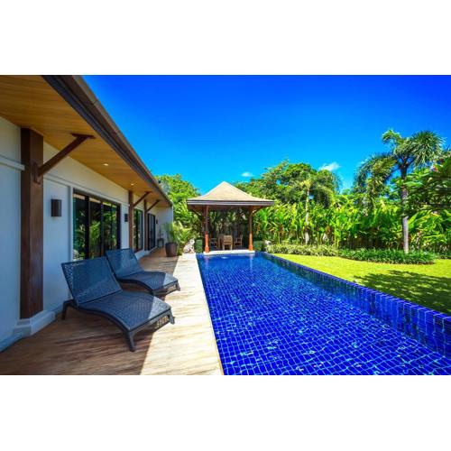Villa Haeata | Gorgeous 3 bedroom villa in the secured residence