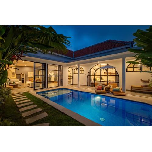 Villa Hamal by DVH Luxe Retreats 2BR Tropical Pool Villa