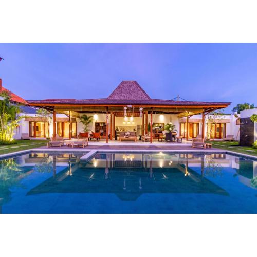 Villa Hana by Alfred in Bali