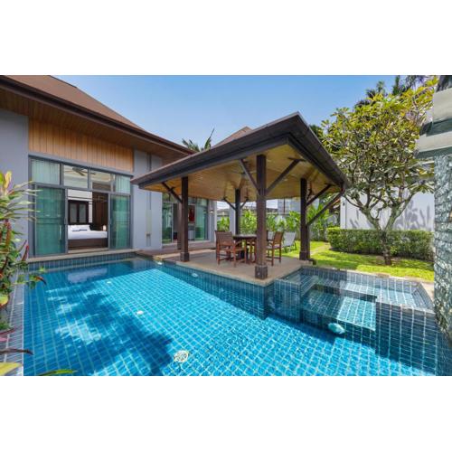 VILLA HANGA| 3 bedroom private pool | Onyx Villas by Tropiclook | Naiharn beach