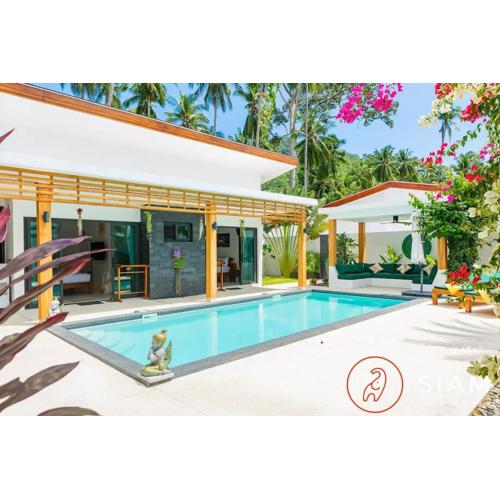 Villa Hansa 3br & Private Pool