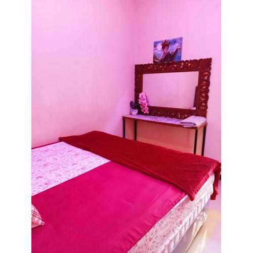 Villa harian selangkah dari BNS